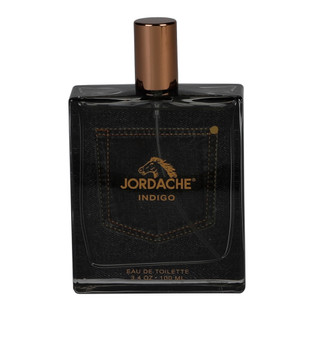 Thumbnail 1: Jordache 3.4 oz Indigo EDT for Him 
