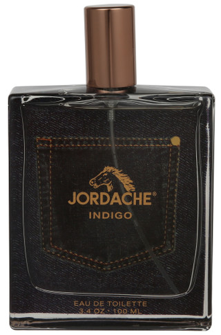Thumbnail 2: Jordache 3.4 oz Indigo EDT for Him 