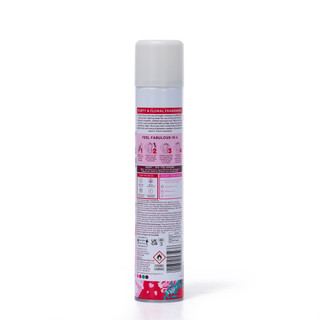 Thumbnail 2: BATISTE 11.8 oz Flirty Floral Blush  Dry Shampoo 