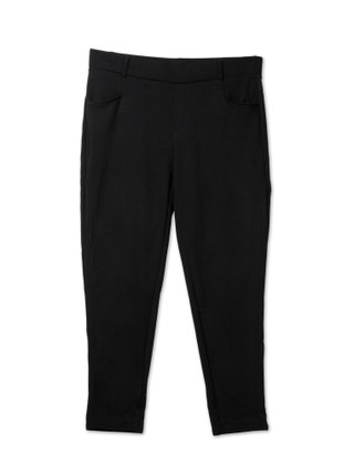 Thumbnail 1: Kay Unger Women's Plus Soft Skinny Pull On Pants 