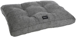 Thumbnail 1: Kenneth Cole 36x27 Large Gusseted Upholstered Luxury Dog Bed 