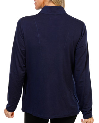 Thumbnail 2: PGA TOUR Women's Active Full Zip Jacket  