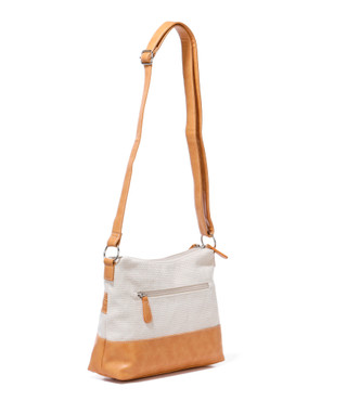 Thumbnail 3: Stone Mountain USA Belmar Irene Multi Compartment Hobo with Adjustable Strap 