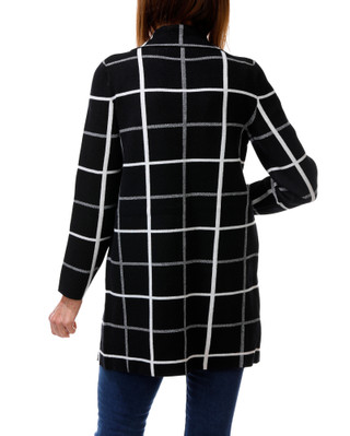 Thumbnail 2: Love Scarlett Women's Longline Knit Cardigan  