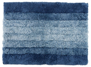 Thumbnail 1: Nautica 17x24 Ombre Rib Bath Rug 