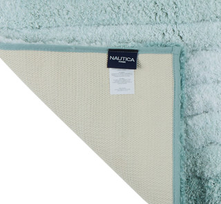 Thumbnail 2: Nautica 20x32 Ombre Rib Bath Rug 