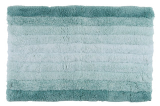 Thumbnail 1: Nautica 20x32 Ombre Rib Bath Rug 