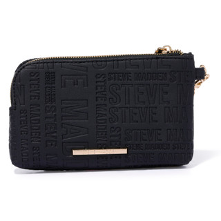 Thumbnail 2: Steve Madden Debossed Floral Wristlet 