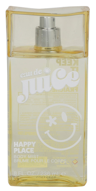 Thumbnail 1: Eau De Juice 8 oz Happy Place Body Mist 