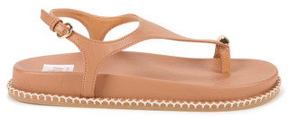 Thumbnail 2: Dolce Vita Women's Solid Toe Loop Sandals  