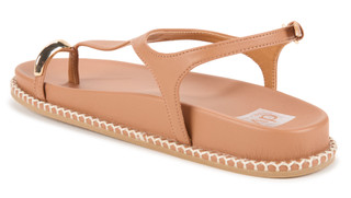 Thumbnail 3: Dolce Vita Women's Solid Toe Loop Sandals  