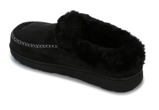 Thumbnail 2: Dearfoams Women's Gel Infused Memory Foam Slippers  