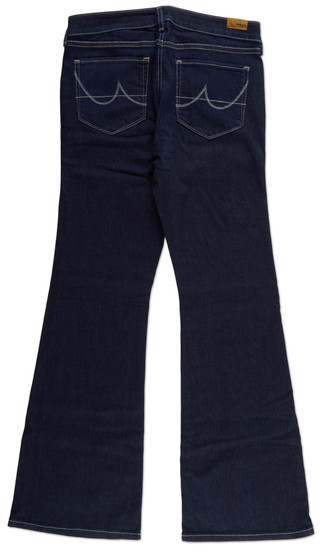 Thumbnail 3: ARIAT Women's Katie 5 Pocket Ultra Stretch Flare Jeans 