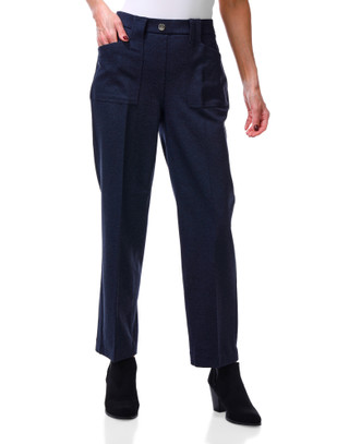 Thumbnail 1: JONES NEW YORK Women's Straight Leg Ankle Pull On Pants  