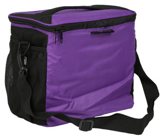 Thumbnail 3: LSU Tigers LSU Tigers 24 Can Cooler with Strap 