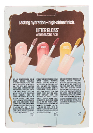 Thumbnail 2: Maybelline 3 Pk Lifter Gloss Set 