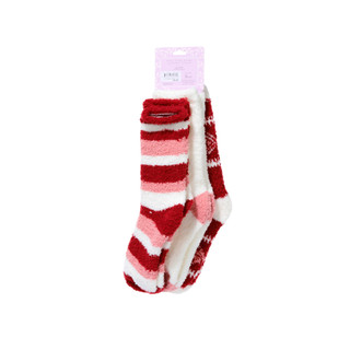 Thumbnail 2: Softt Scents  Women's 3 Pk Cozy Socks  