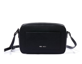 Thumbnail 1: NINE WEST Brennan Camera Crossbody Bag 