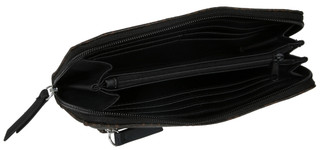 Thumbnail 2: NINE WEST Norah Monogram Zip Wallet  