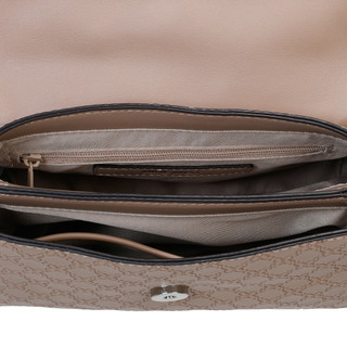 Thumbnail 3: NINE WEST Women's Clarimond Top Handle Flap Crossbody Bag 