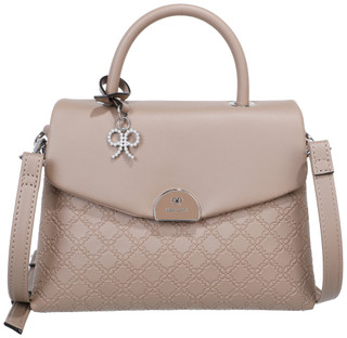 Thumbnail 1: NINE WEST Women's Clarimond Top Handle Flap Crossbody Bag 