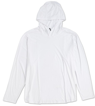 Thumbnail 1: RBX Big Men's Long Sleeve UPF 50+ 4-Way Stretch Hoodie 