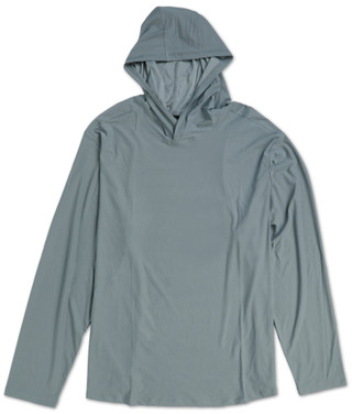Thumbnail 1: RBX Big Men's Long Sleeve UPF 50+ 4-Way Stretch Hoodie 