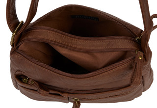 Thumbnail 2: Bueno Faux Leather Crossbody  