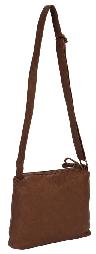 Thumbnail 3: Bueno Faux Leather Crossbody  