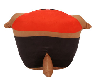 Thumbnail 2: NFL 14x14 Cleveland Browns Plushie Mascot Pillow 