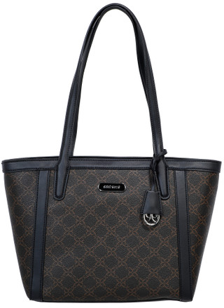 Thumbnail 1: NINE WEST Aziel Monogram Tote Bag 