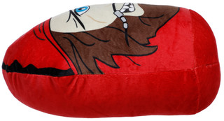 Thumbnail 2: NFL 13x15 Tampa Bay Buccaneers Plushie Mascot Pillow 