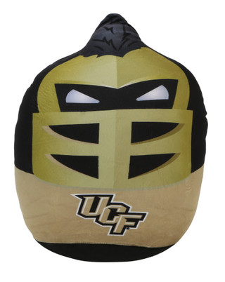 Thumbnail 1: UCF Knights Soft Squishy Team Mascot Pillow with Removable Cover 