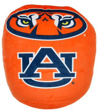 Thumbnail 1: Auburn Tigers 13x13 Auburn Tigers Mascot Throw Pillow 