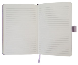 Thumbnail 2: Paper Lux 6x8 Dreams Fly Free Soft Cover Notebook w/ Pen  