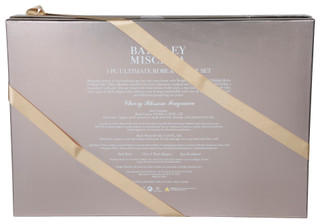 Thumbnail 2: BADGLEY MISCHKA 5 Pc Ultimate Robe & Slipper Set  