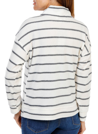 Thumbnail 2: Anneliese Women's Quarter Zip Super Soft Top 