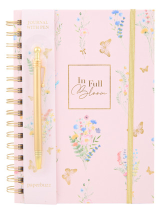 Thumbnail 1: Paperbuzz 2 Pc Journal & Pen Set 