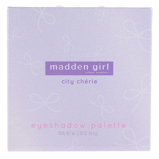 Thumbnail 1: Madden Girl 9 Shade City Cherie Eyeshadow Palette  
