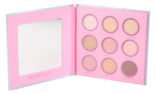 Thumbnail 2: Madden Girl 9 Shade City Cherie Eyeshadow Palette  