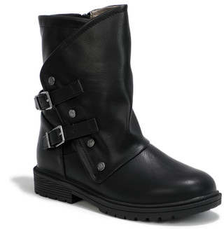 Thumbnail 1: Blowfish Girls Rylee-K Moto Boots 