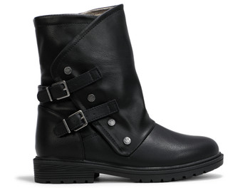 Thumbnail 2: Blowfish Girls Rylee-K Moto Boots 