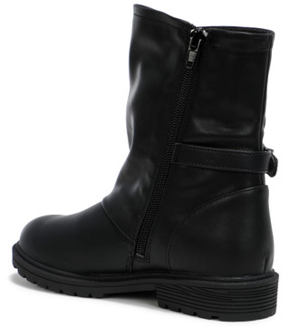 Thumbnail 3: Blowfish Girls Rylee-K Moto Boots 