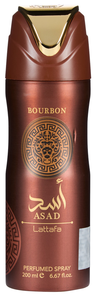 Thumbnail 1: LATTAFA 6.6 oz Bourbon Perfumed Spray  