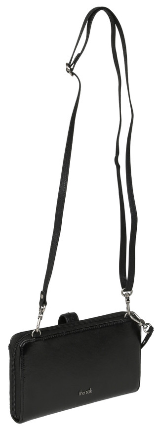 Thumbnail 2: THE SAK Genuine Leather Smartphone Crossbody Bag 