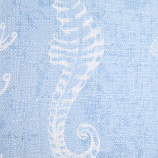 Thumbnail 2: BEACH HOUSE 70x72 Sealand Shower Curtain 