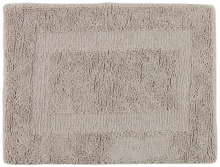 Thumbnail 1: BCBG 17x24 Memory Foam Plush Bath Rug 