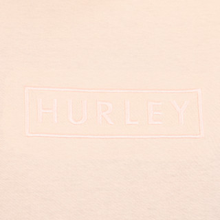 Thumbnail 1: Hurley Men's Short Sleeve Embroidered Boxed Logo Shirt 