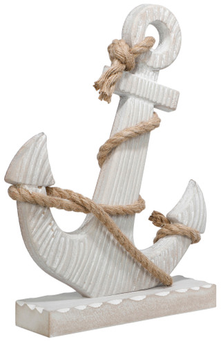 Thumbnail 2: Fancy That 13x8 Anchor on Base Home Accent 
