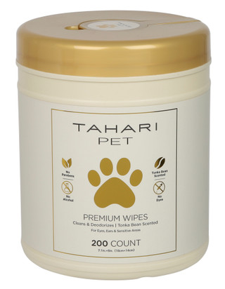 Thumbnail 2: Tahari 200 ct Premium Pet Wipes 